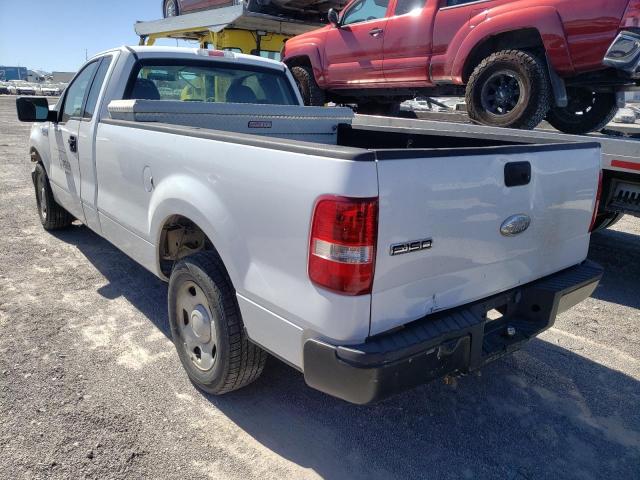 Photo 3 from auction – 2006 FORD F150 with VIN 1FTRF12226NB73590