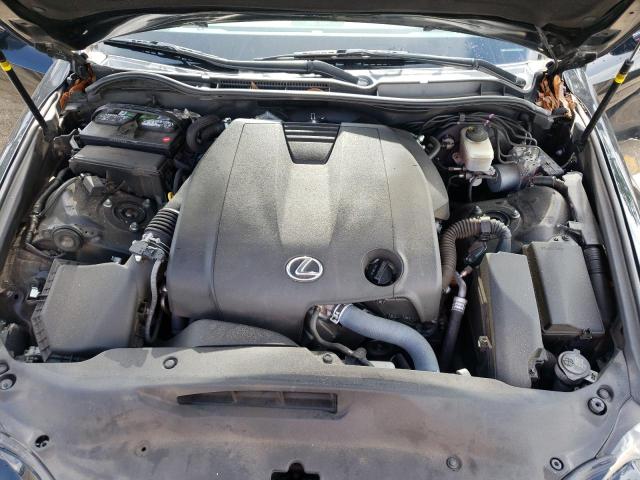 Photo 7 from auction – 2014 LEXUS IS 250 with VIN JTHBF1D24E5027266
