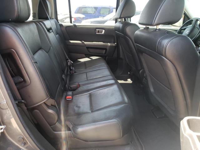 Photo 6 from auction – 2012 HONDA PILOT EXL with VIN 5FNYF3H64CB019359