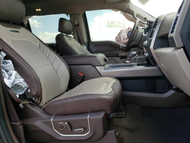 Photo 5 from auction – 2019 FORD F150 SUPER with VIN 1FTEW1EG1KFA51216