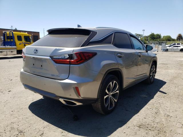 Photo 4 from auction – 2017 LEXUS RX 350 BAS with VIN 2T2BZMCA4HC104840