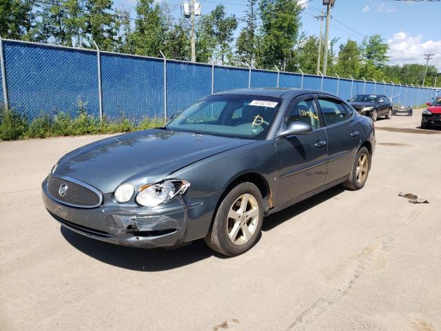 Photo 2 from auction – 2007 BUICK ALLURE CX with VIN 2G4WF582X71243286