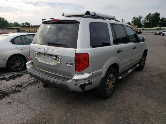 صورة رقم 4 من المزاد - 2006 HONDA PILOT مع VIN 2HKYF18704H505456