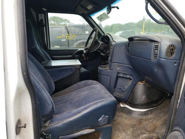 Photo 5 from auction – 1999 CHEVROLET ASTRO with VIN 1GCDM19W4XB161257