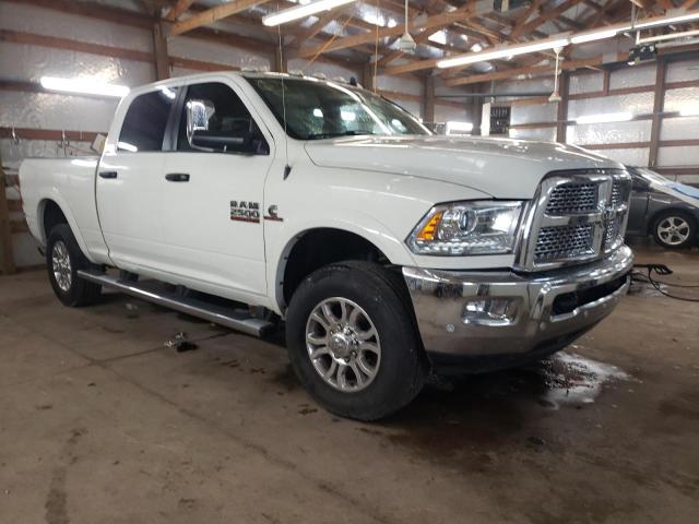 RAM 2500 LARAM 2018 with VIN 3C6UR5FL8JG124821 - Photo from auction