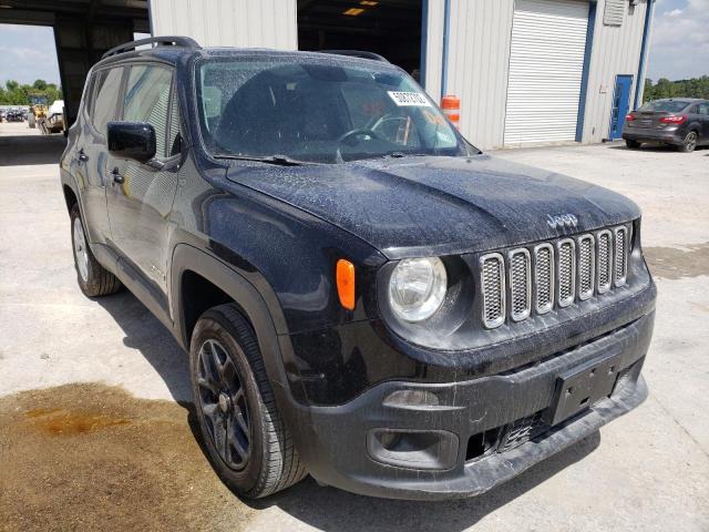 Photo 1 from auction – 2017 JEEP RENEGADE L with VIN ZACCJBBB8HPE84123