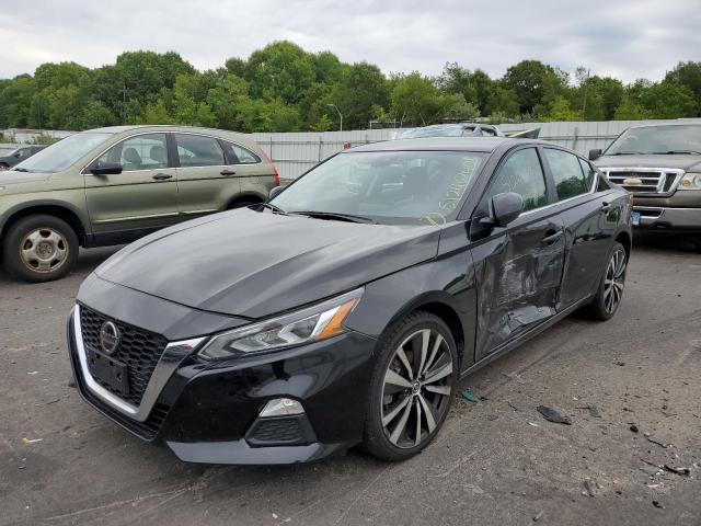Photo 2 from auction – 2021 NISSAN ALTIMA SR with VIN 1N4BL4CW3MN310312