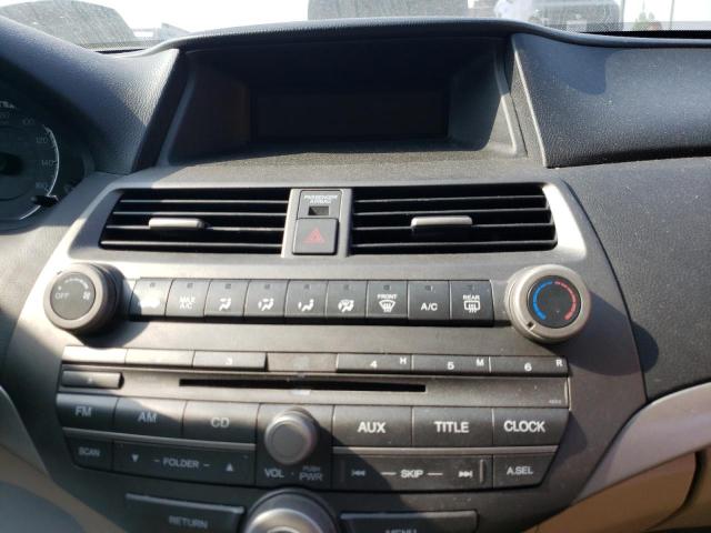 Photo 9 from auction – 2012 HONDA ACCORD LX with VIN 1HGCP2F32CA095781