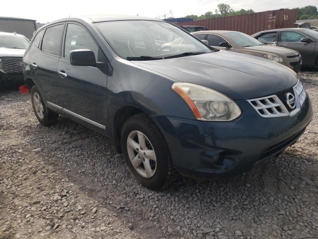 Photo 1 from auction – 2012 NISSAN ROGUE S with VIN JN8AS5MV1CW370820