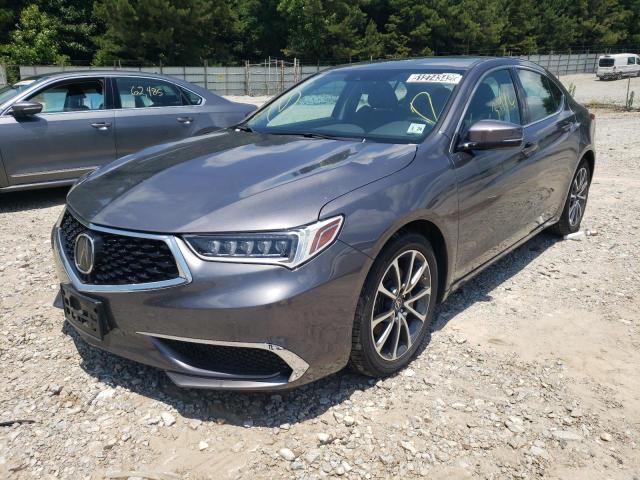Photo 2 from auction – 2019 ACURA TLX with VIN 19UUB2F35KA010403