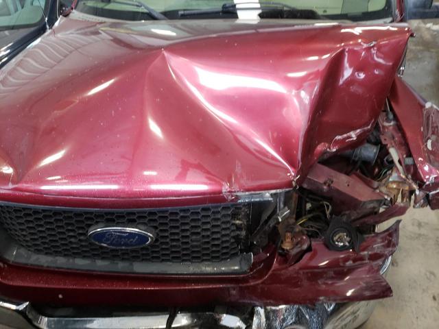 Photo 7 from auction – 2005 FORD F150 with VIN 1FTPX14505NB97977