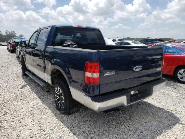 Photo 3 from auction – 2006 FORD F150 SUPER with VIN 1FTRW12W16FA75194