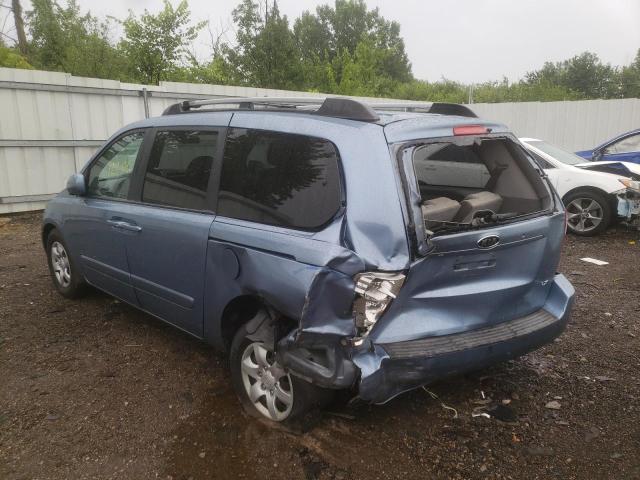 Photo 3 from auction – 2007 KIA SEDONA EX with VIN KNDMB233676115836