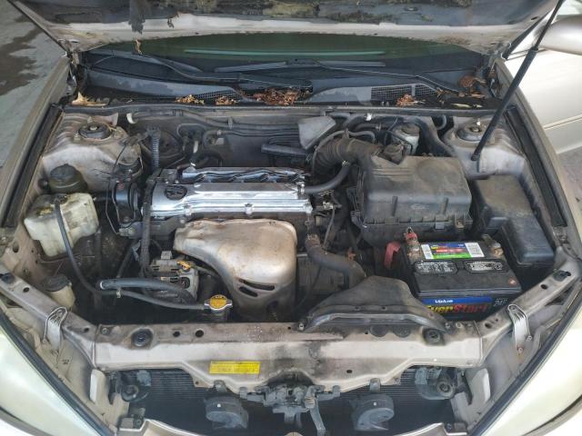 Photo 7 from auction – 2003 TOYOTA CAMRY LE with VIN 4T1BE32K83U771065