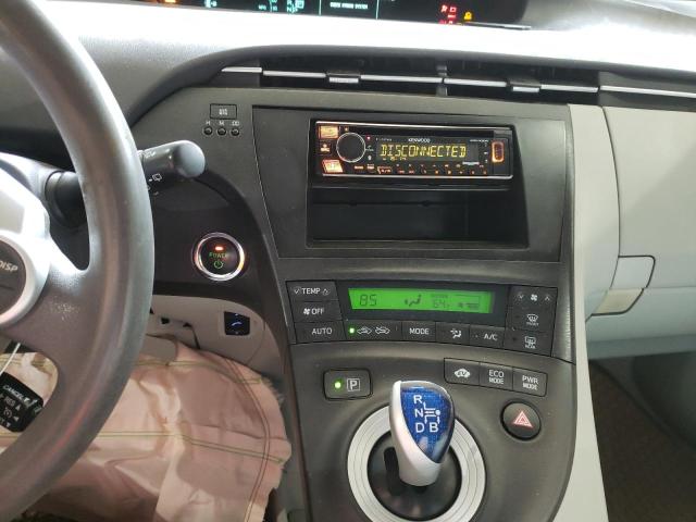 Photo 9 from auction – 2010 TOYOTA PRIUS with VIN JTDKN3DU8A0194559