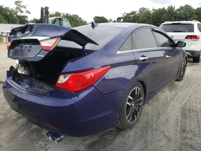 Zdjęcie 4 z aukcji – 2011 HYUNDAI SONATA SE z VIN 5NPEC4AC9BH022565