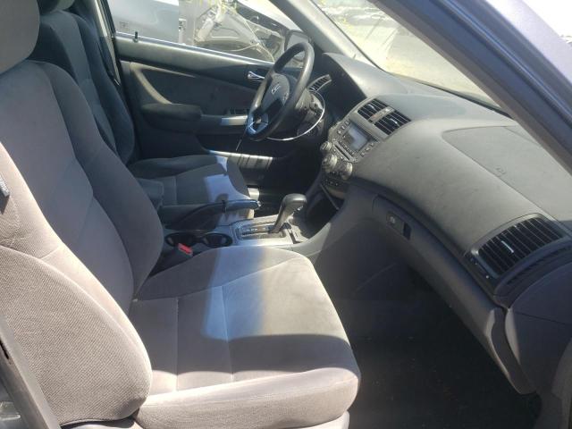 Photo 5 from auction – 2007 HONDA ACCORD EX with VIN 1HGCM56757A195781