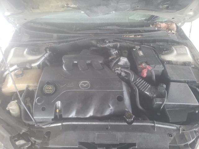 Photo 7 from auction – 2004 MAZDA 6 S with VIN 1YVFP80D045N31323