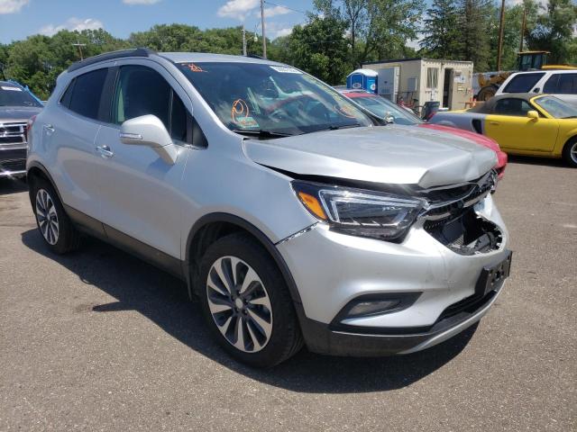 Photo 1 from auction – 2019 BUICK ENCORE ESS with VIN KL4CJGSMXKB783297