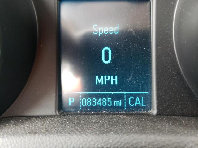 Photo 8 from auction – 2016 BUICK ENCORE with VIN KL4CJASB5GB741333