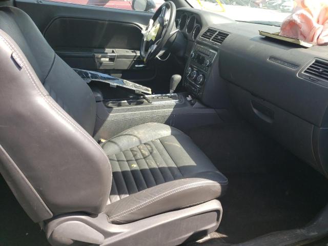 Photo 5 from auction – 2012 DODGE CHALLENGER with VIN 2C3CDYAG0CH193752