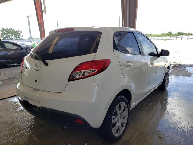Photo 4 from auction – 2011 MAZDA MAZDA2 with VIN JM1DE1HY3B0108456