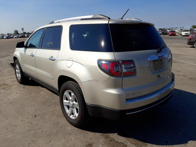 Photo 3 from auction – 2014 GMC ACADIA SLE with VIN 1GKKRNED9EJ190698
