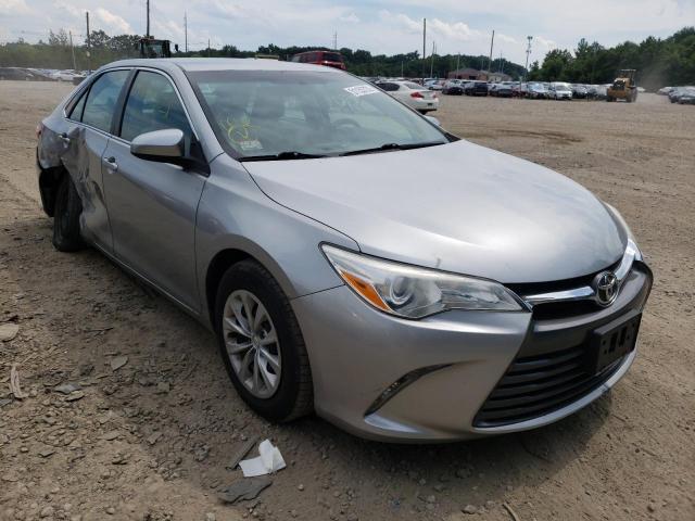 TOYOTA CAMRY LE 2015 with VIN 4T1BF1FK9FU072804 - Photo from auction