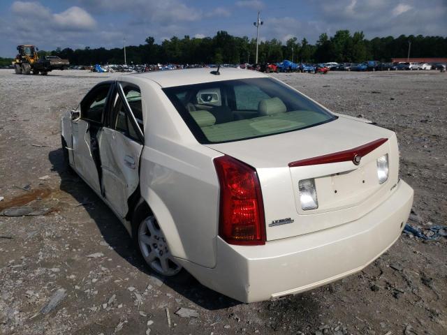 Photo 3 from auction – 2007 CADILLAC CTS HI FEA with VIN 1G6DP577970176832