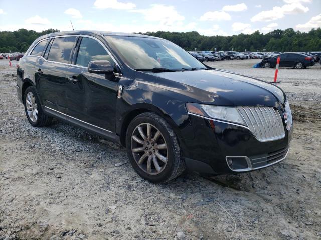 LINCOLN MKT 2011 with VIN 2LMHJ5FR5BBJ53400 - Photo from auction
