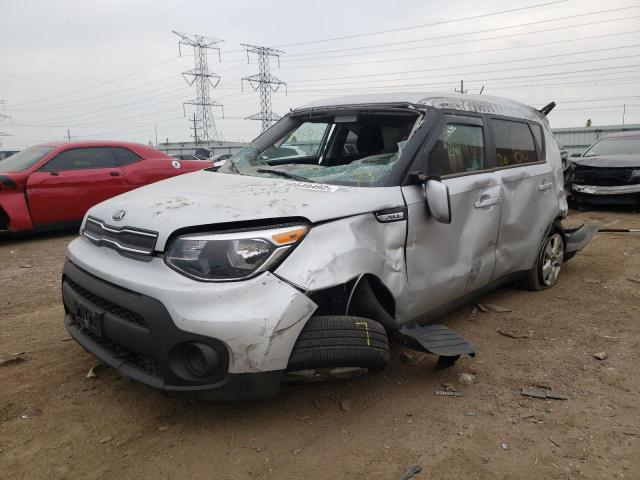 Photo 2 from auction – 2019 KIA SOUL with VIN KNDJN2A20K7014542
