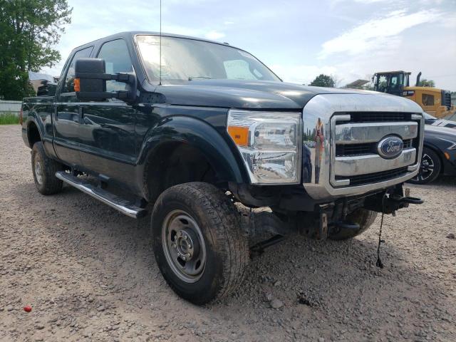 FORD F250 SUPER 2016 with VIN 1FT7W2B67GEA96801 - Photo from auction