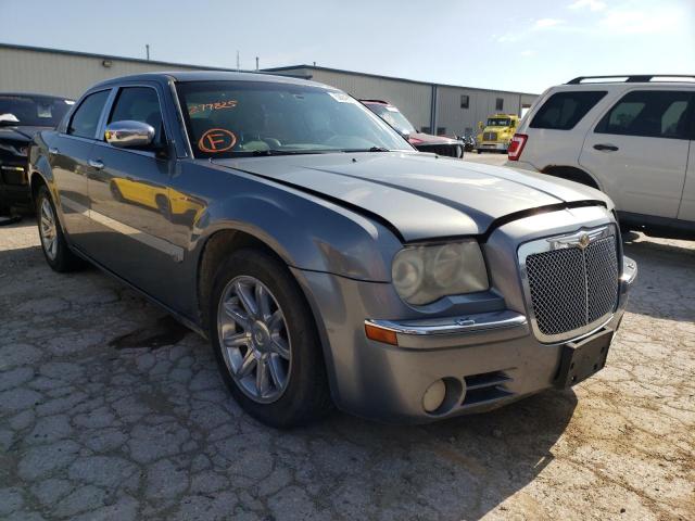CHRYSLER 300C 2006 with VIN 2C3LA63H66H277825 - Photo from auction