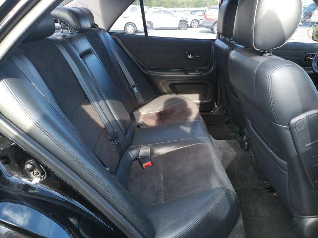 Photo 6 from auction – 2001 LEXUS IS 300 with VIN JTHBD182110007693