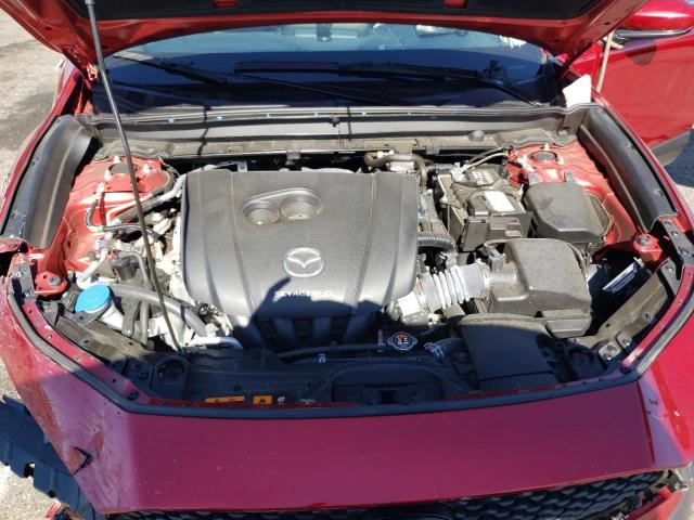 Photo 7 from auction – 2020 MAZDA CX-30 SELE with VIN 3MVDMACL9LM137651