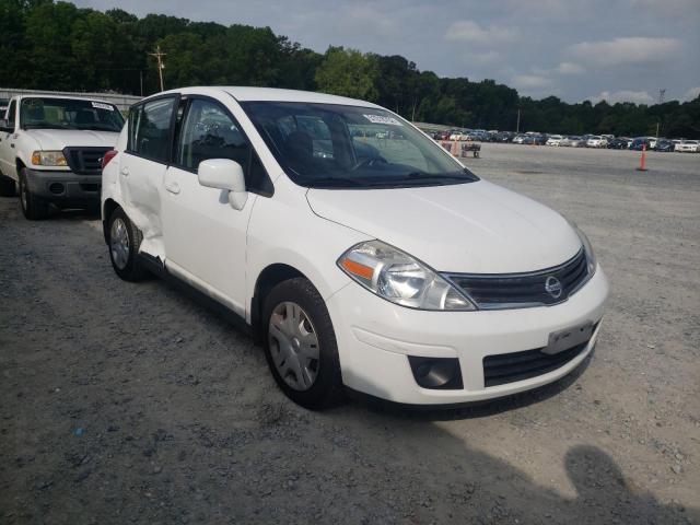 NISSAN VERSA S 2011 with VIN 3N1BC1CP2BL474765 - Photo from auction