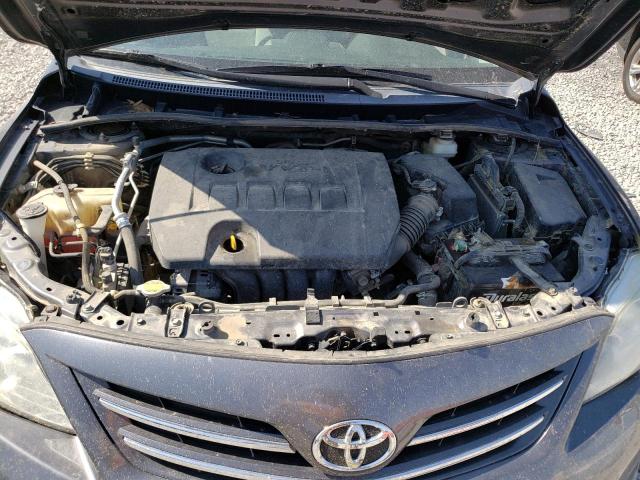 Photo 7 from auction – 2013 TOYOTA COROLLA BA with VIN 5YFBU4EE6DP184428