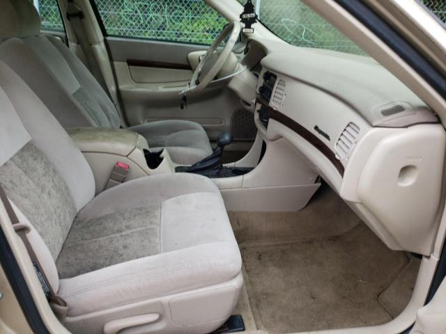 Photo 5 from auction – 2005 CHEVROLET IMPALA with VIN 2G1WH52K959289772