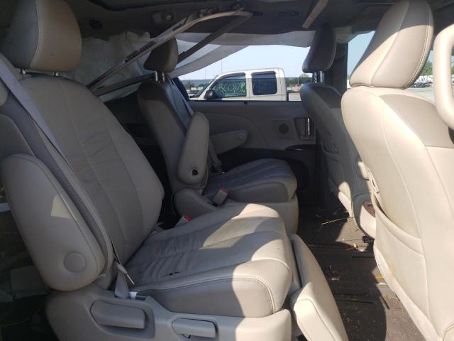 Photo 6 from auction – 2011 TOYOTA SIENNA XLE with VIN 5TDYK3DC1BS035763