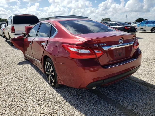 Photo 3 from auction – 2016 NISSAN ALTIMA 2.5 with VIN 1N4AL3AP5GC288282