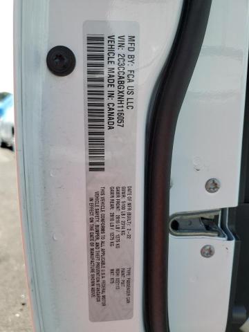 Photo 10 from auction – 2022 CHRYSLER 300 S with VIN 2C3CCABGXNH116057