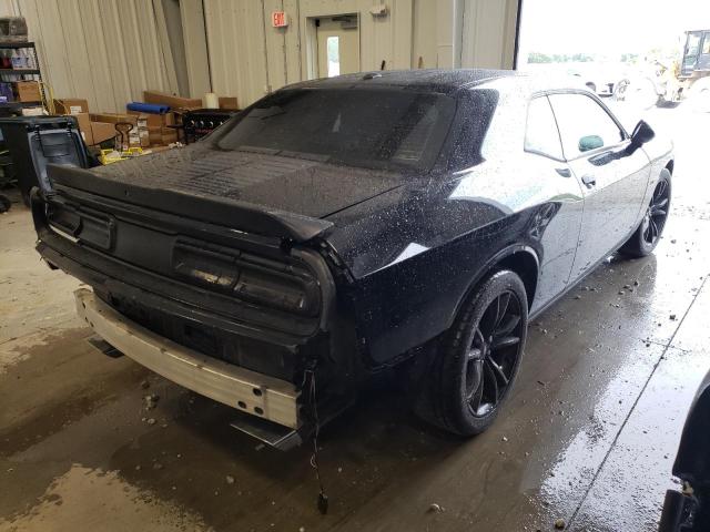 Photo 4 from auction – 2017 DODGE CHALLENGER with VIN 2C3CDZBT0HH611719