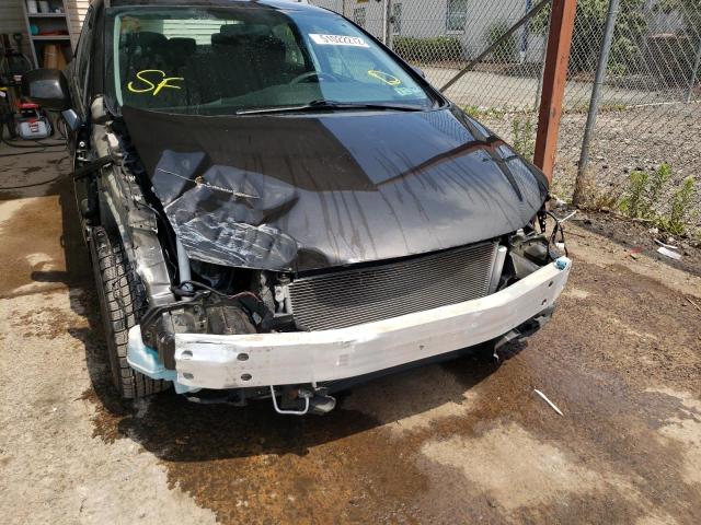 Photo 9 from auction – 2013 HONDA CIVIC LX with VIN 19XFB2F51DE261248