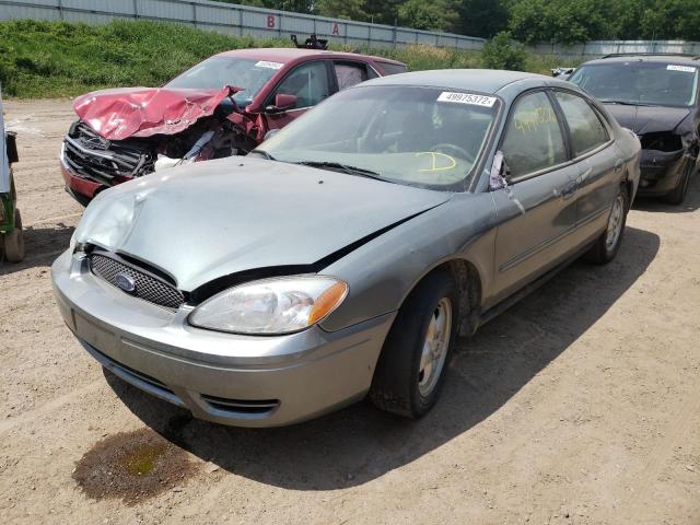 Photo 2 from auction – 2007 FORD TAURUS SE with VIN 1FAFP53U77A115688