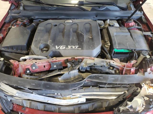 Photo 7 from auction – 2015 CHEVROLET IMPALA LT with VIN 2G1125S36F9161107