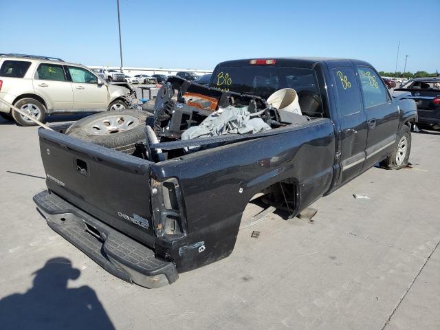 Photo 4 from auction – 2004 CHEVROLET SILVERADO with VIN 2GCEC19V141196008