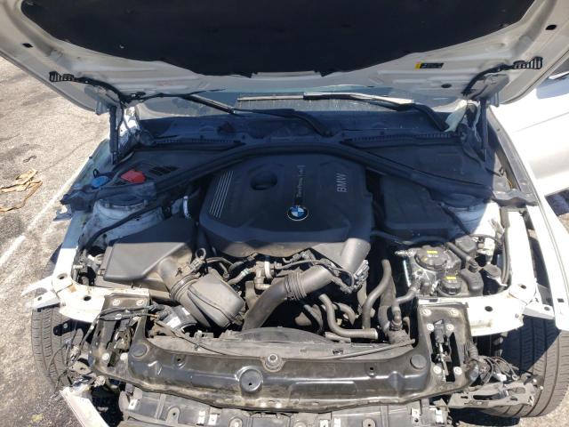 Photo 7 from auction – 2017 BMW 330 I with VIN WBA8B9C55HK884765