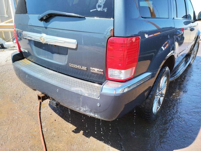 Photo 9 from auction – 2007 CHRYSLER ASPEN with VIN 1A8HW58287F571871
