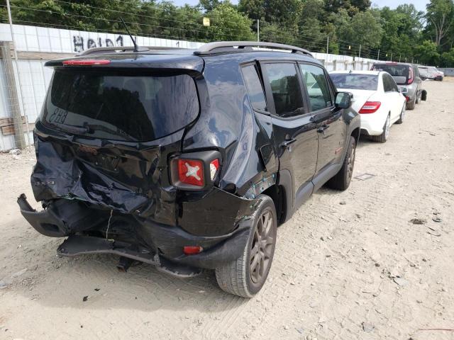 Photo 4 from auction – 2016 JEEP RENEGADE with VIN ZACCJBBT1GPD15052