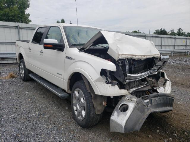 FORD F150 SUPER 2013 with VIN 1FTFW1ET5DFA35847 - Photo from auction